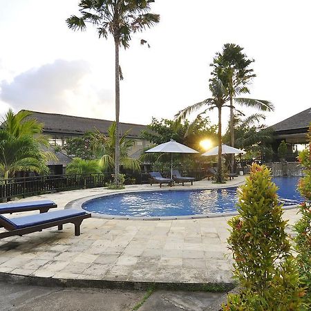 Hotel Aman Gati Balangan Pecatu Exteriér fotografie