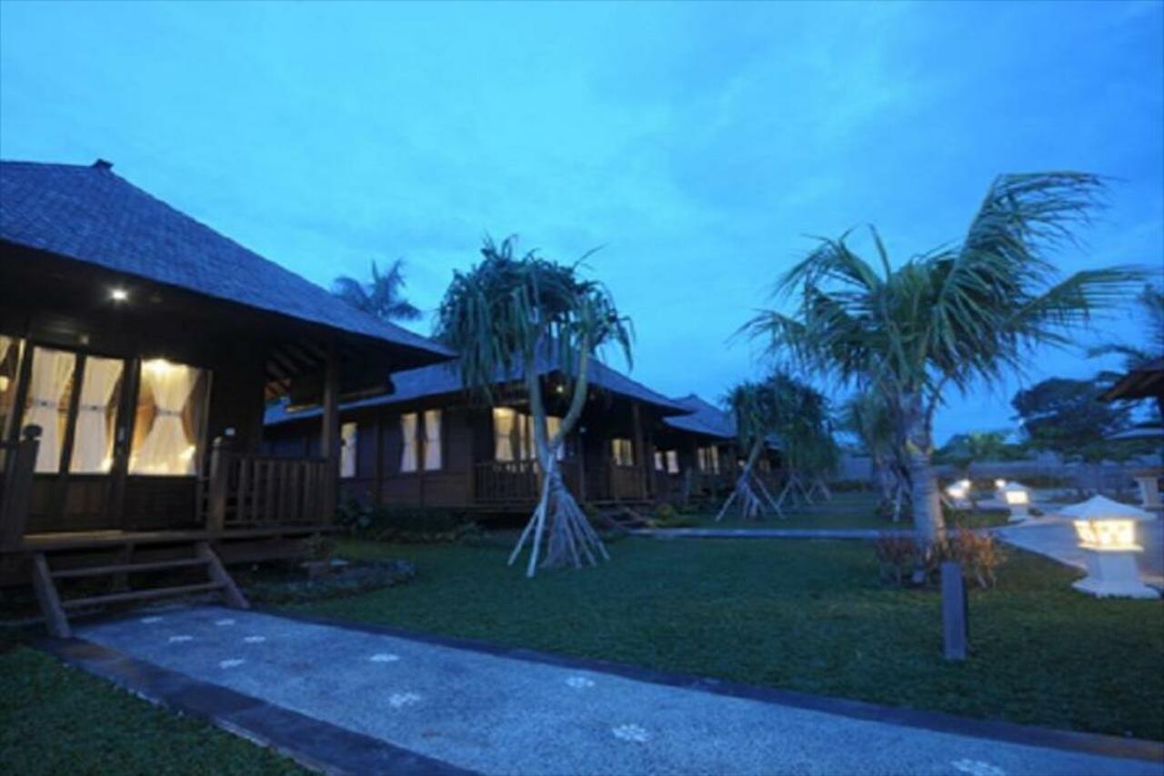 Hotel Aman Gati Balangan Pecatu Exteriér fotografie