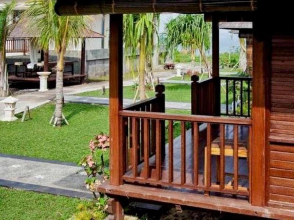 Hotel Aman Gati Balangan Pecatu Exteriér fotografie