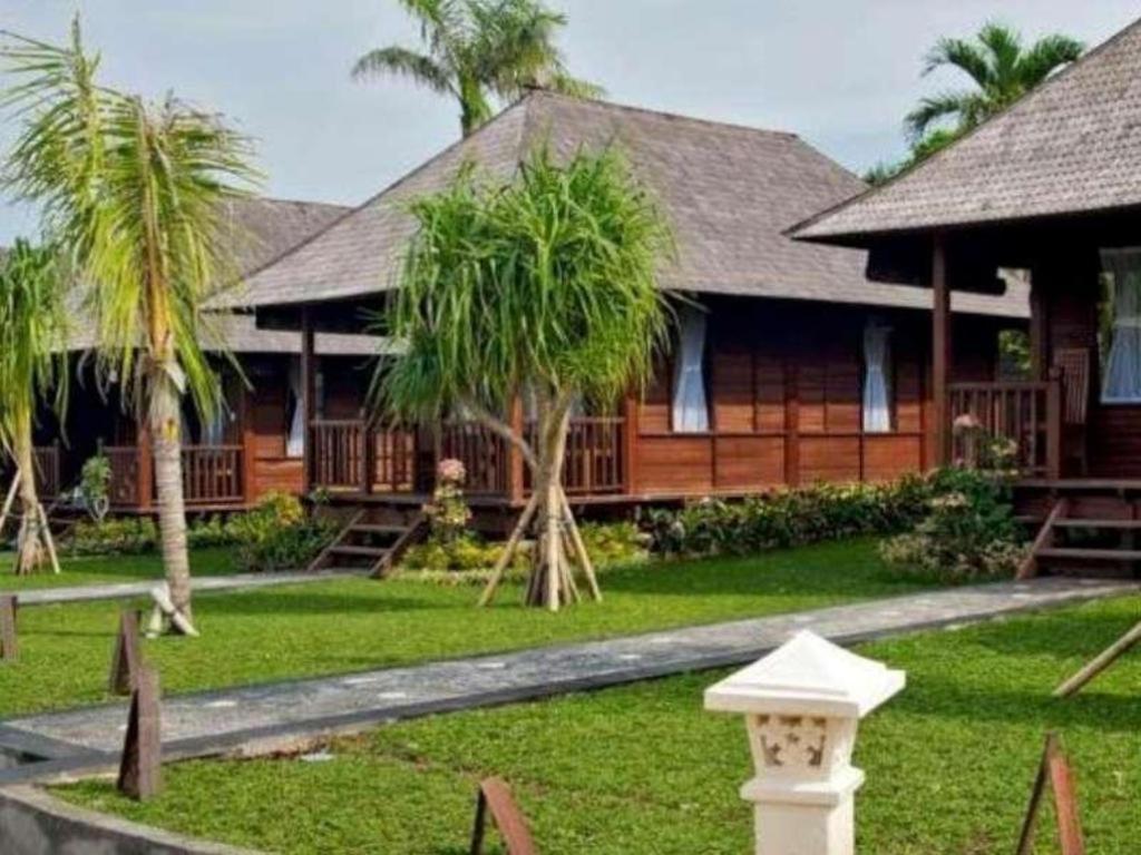Hotel Aman Gati Balangan Pecatu Exteriér fotografie