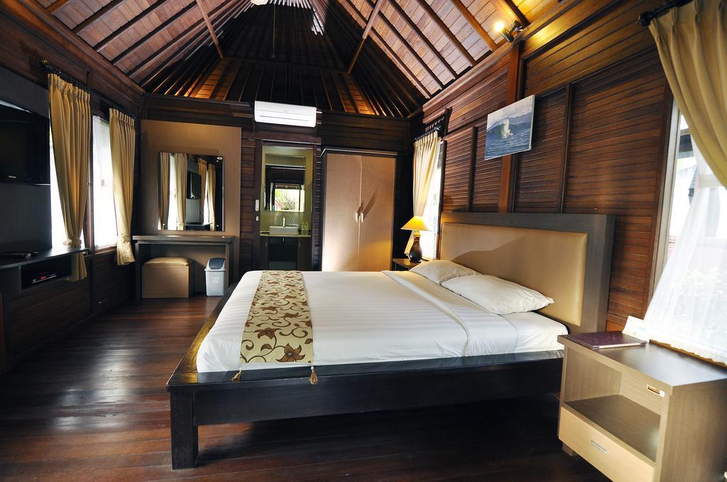 Hotel Aman Gati Balangan Pecatu Exteriér fotografie