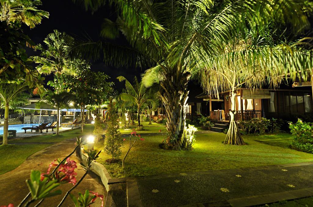 Hotel Aman Gati Balangan Pecatu Exteriér fotografie