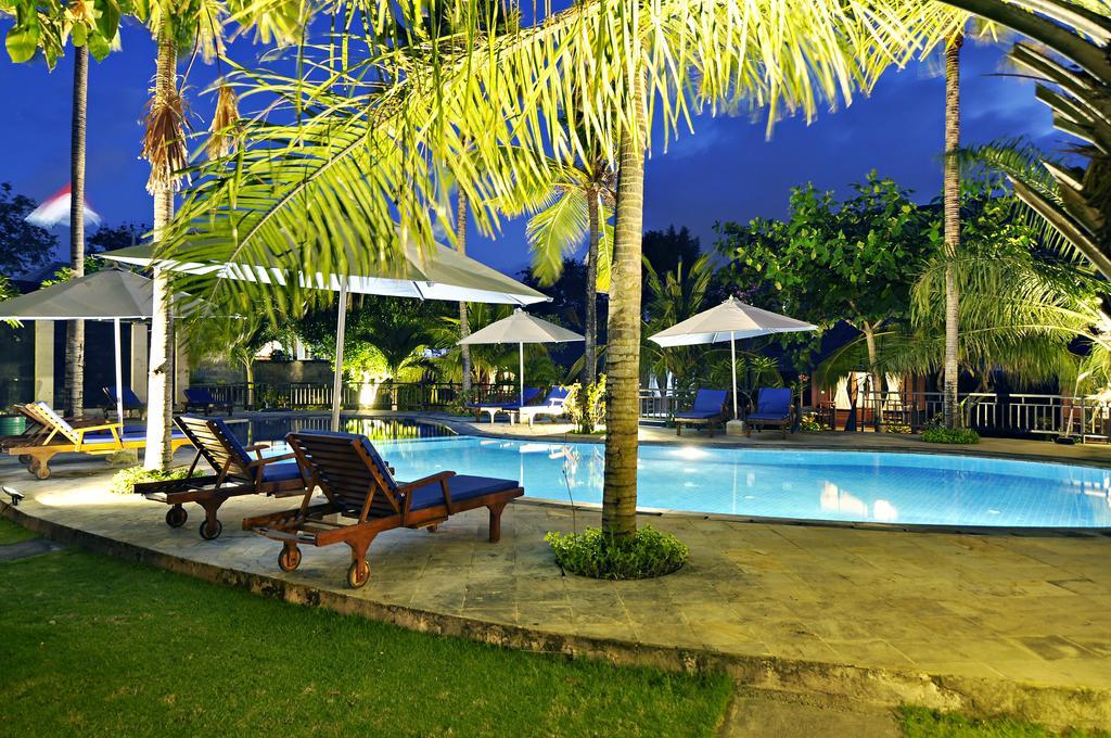 Hotel Aman Gati Balangan Pecatu Exteriér fotografie