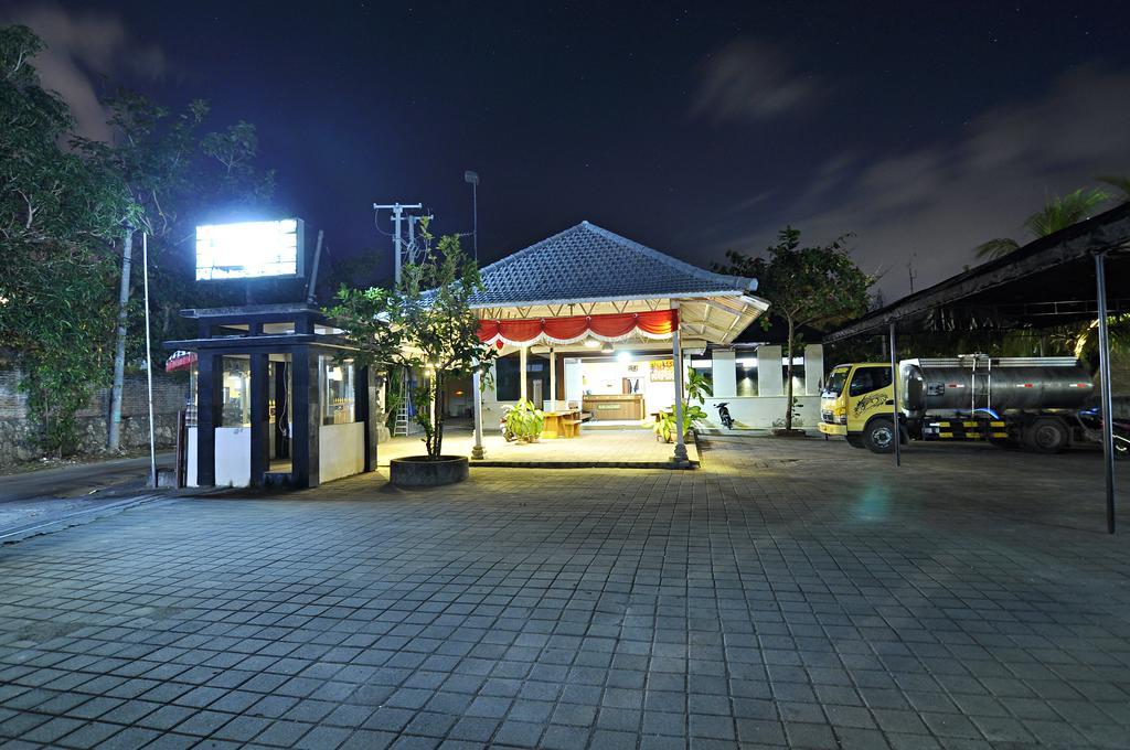 Hotel Aman Gati Balangan Pecatu Exteriér fotografie