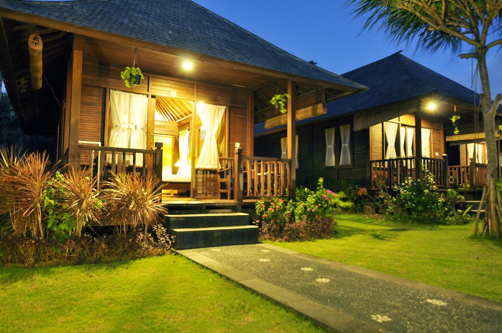 Hotel Aman Gati Balangan Pecatu Exteriér fotografie
