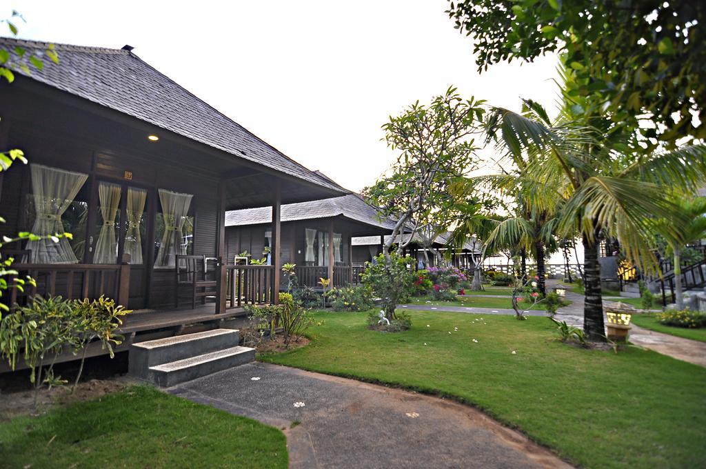 Hotel Aman Gati Balangan Pecatu Exteriér fotografie