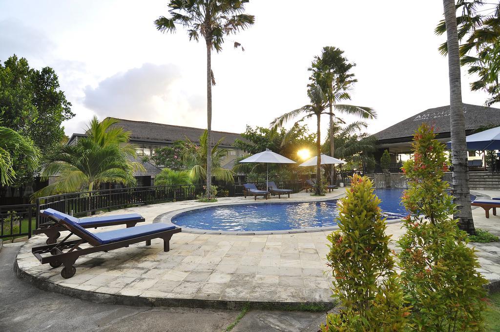 Hotel Aman Gati Balangan Pecatu Exteriér fotografie