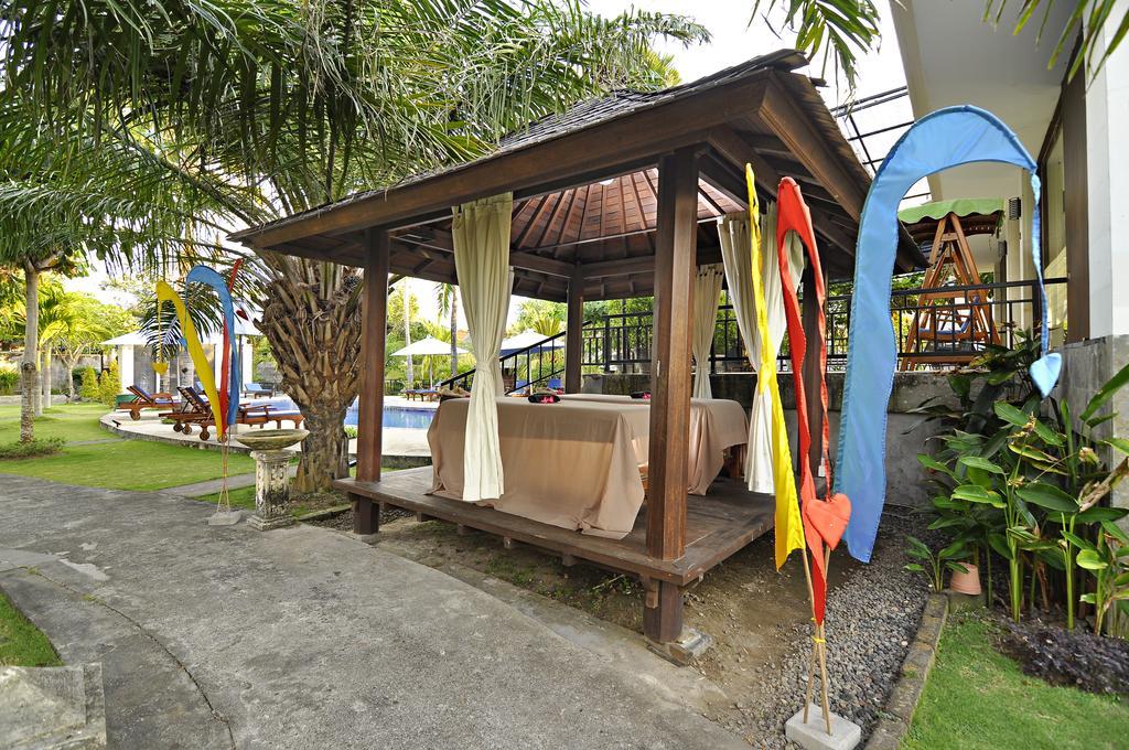 Hotel Aman Gati Balangan Pecatu Exteriér fotografie