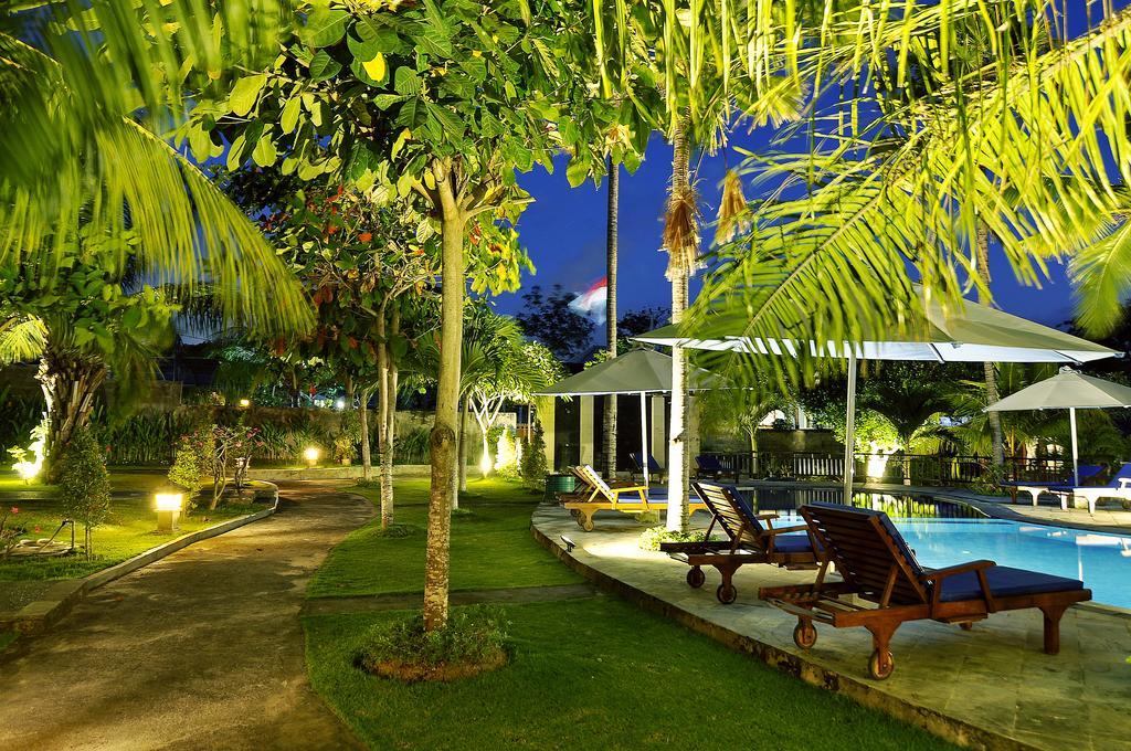 Hotel Aman Gati Balangan Pecatu Exteriér fotografie