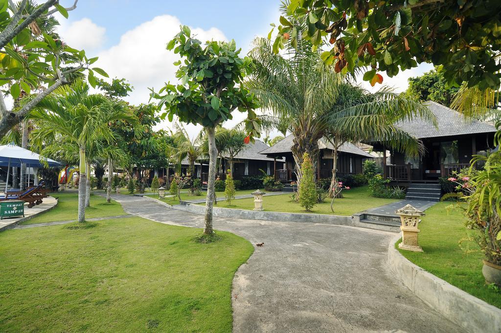 Hotel Aman Gati Balangan Pecatu Exteriér fotografie