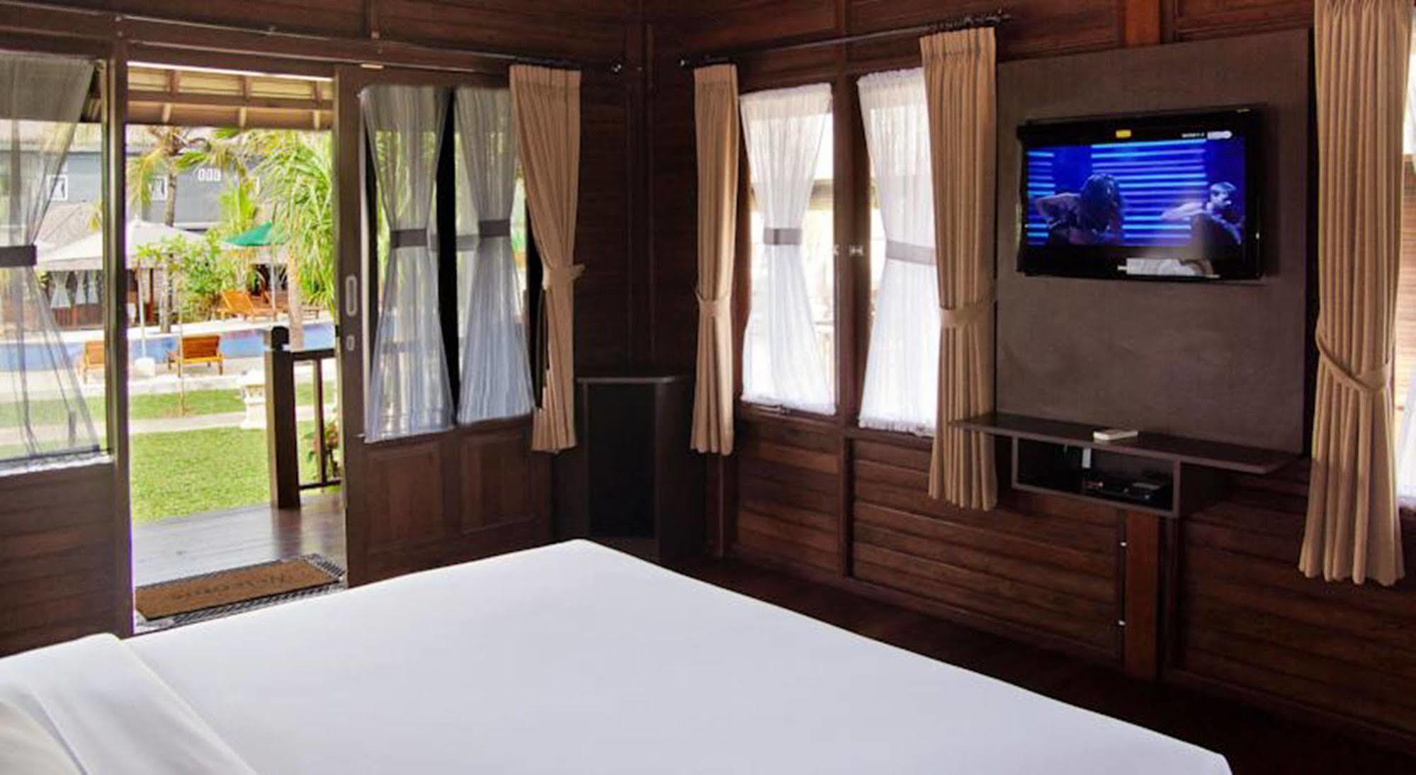 Hotel Aman Gati Balangan Pecatu Exteriér fotografie