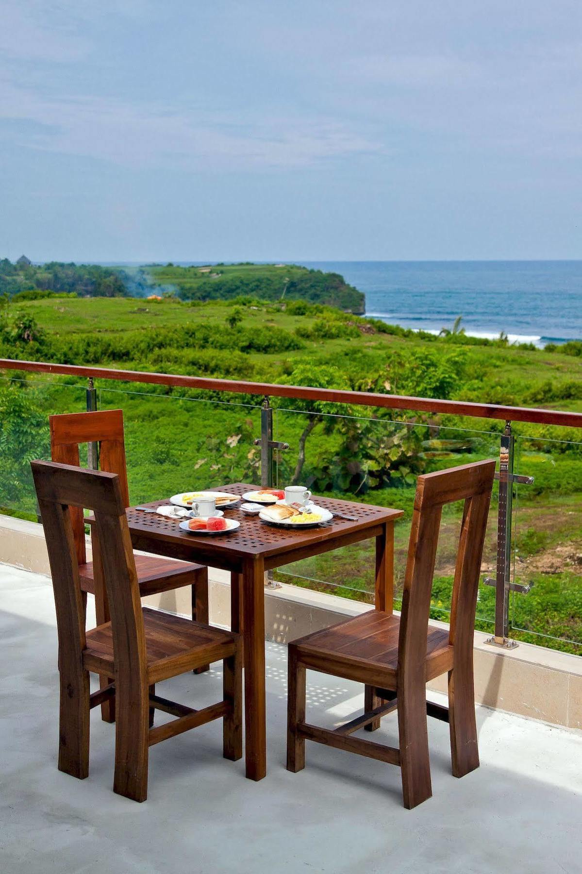 Hotel Aman Gati Balangan Pecatu Exteriér fotografie