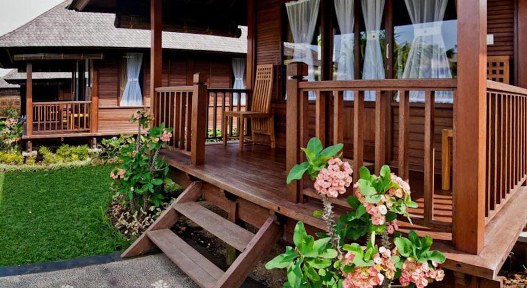 Hotel Aman Gati Balangan Pecatu Exteriér fotografie