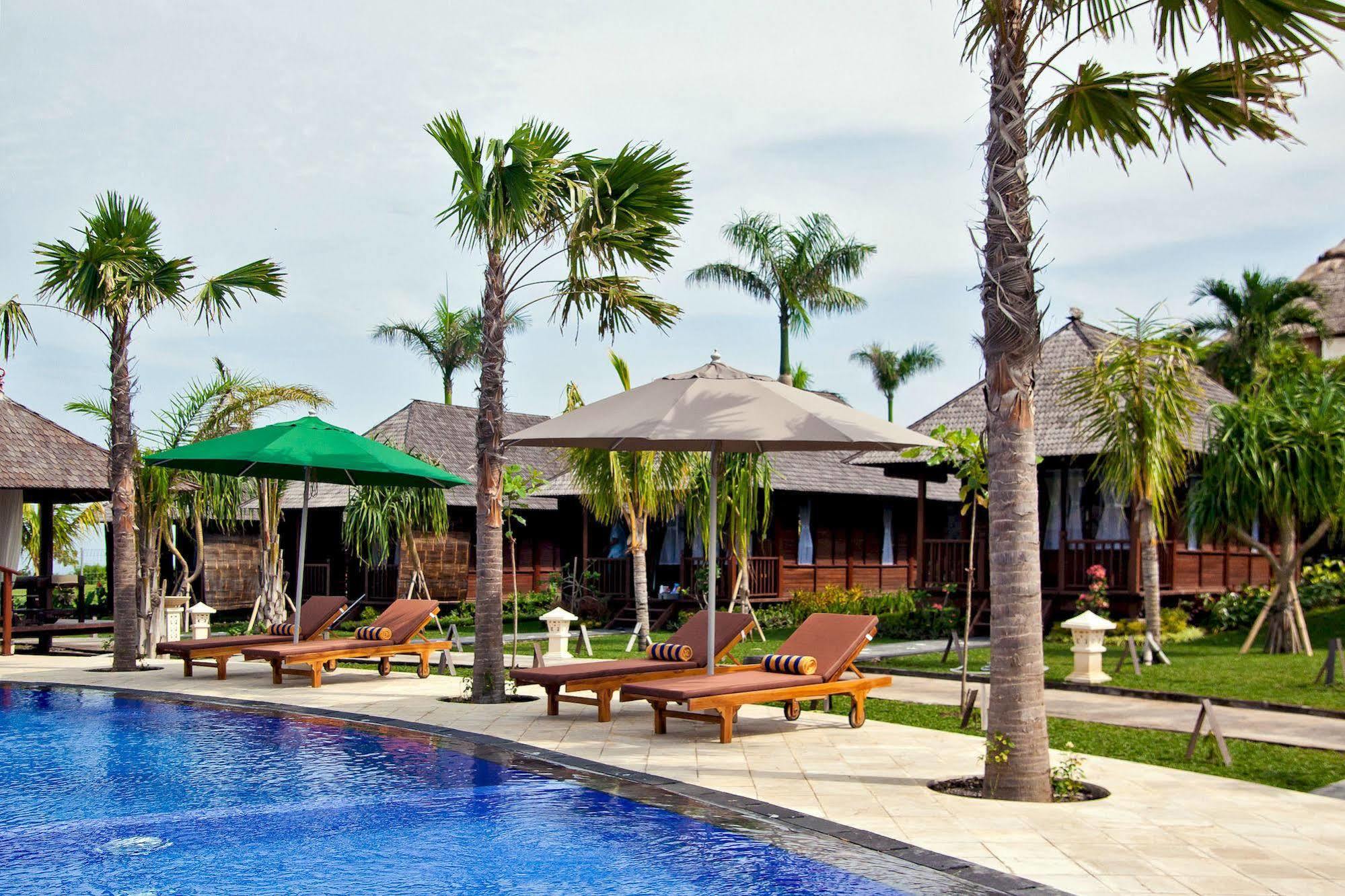 Hotel Aman Gati Balangan Pecatu Exteriér fotografie