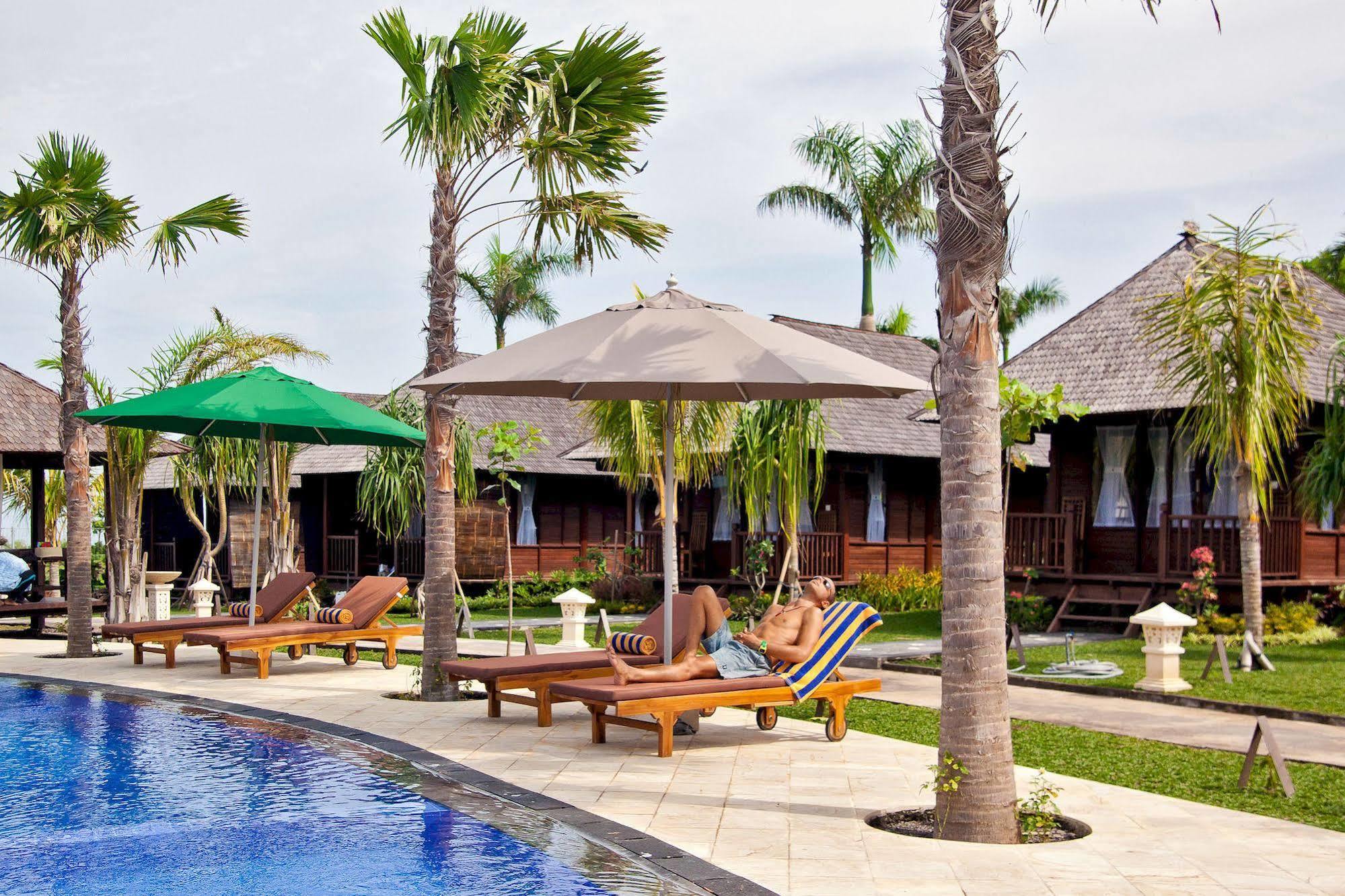 Hotel Aman Gati Balangan Pecatu Exteriér fotografie