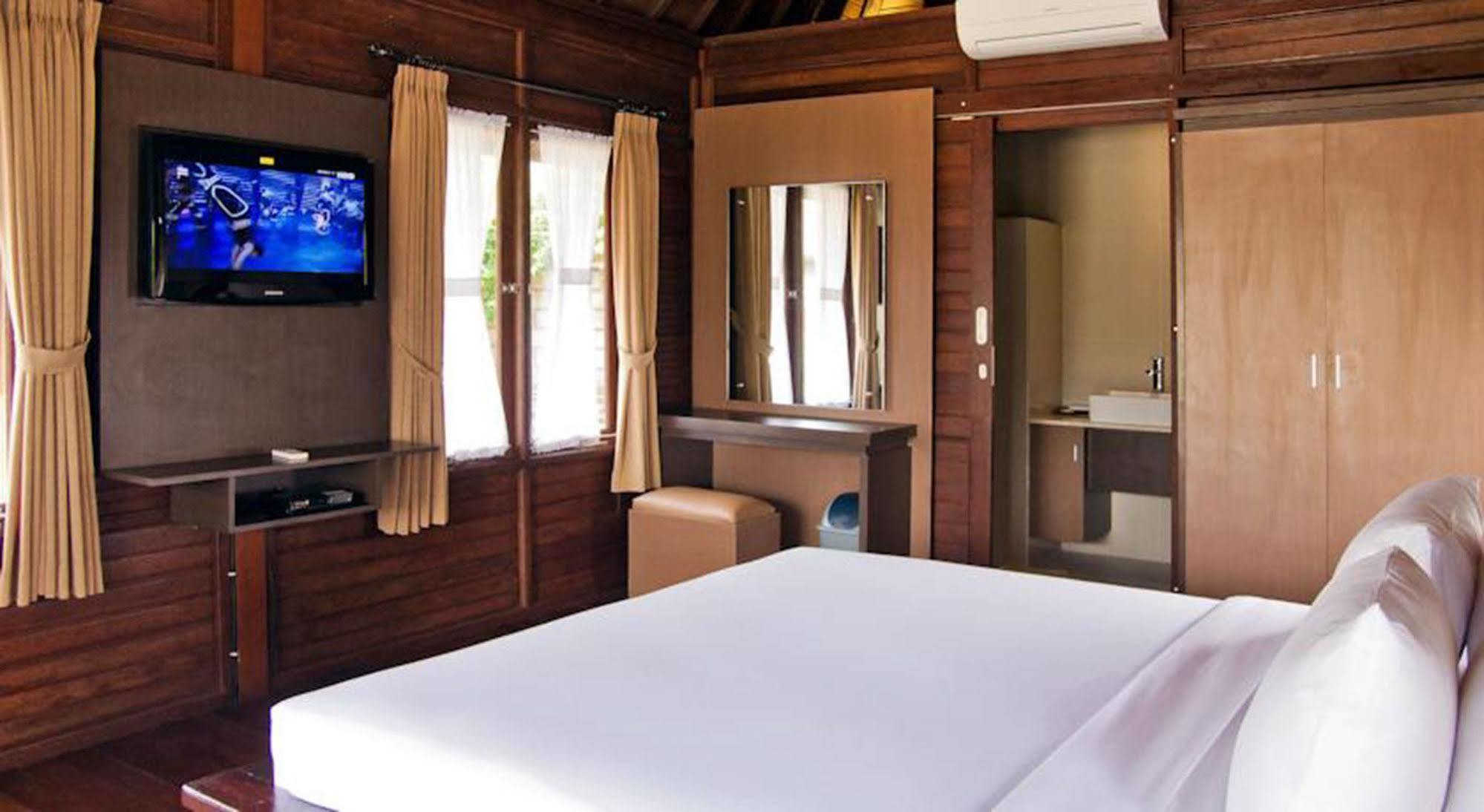 Hotel Aman Gati Balangan Pecatu Exteriér fotografie