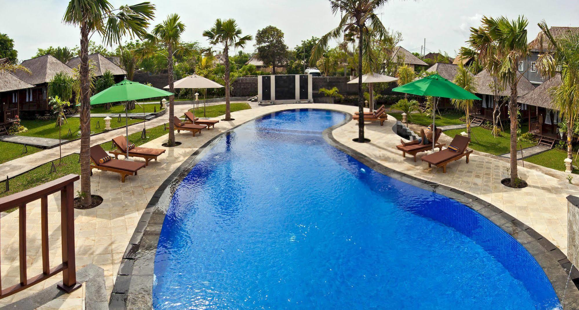 Hotel Aman Gati Balangan Pecatu Exteriér fotografie