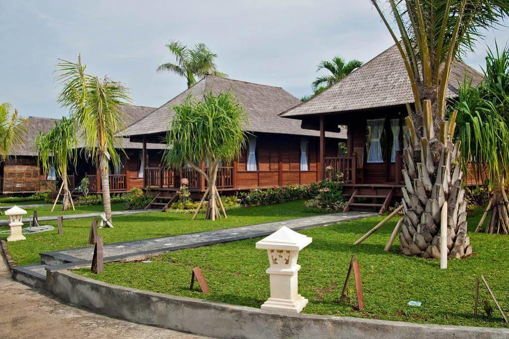Hotel Aman Gati Balangan Pecatu Exteriér fotografie